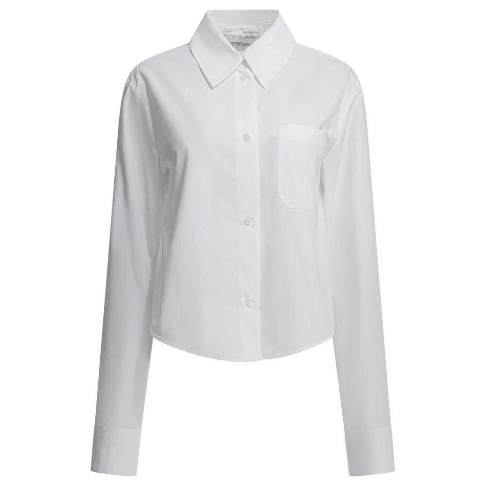 Max Mara Sportmax Shirts Tag Size 44 Women